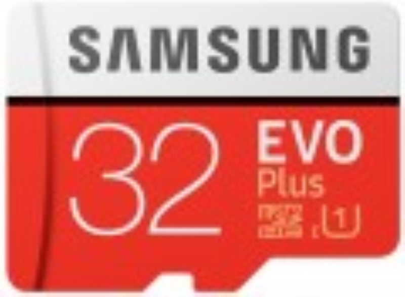SAMSUNG Memoria micro SD 32 GB Evo Plus Samsung 
